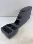 01-07 Dodge Dakota 01-03 Durango Center Console Assembly Oem Slate Gray Grey Used. Price: $299.99.
