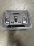 2019-2023 Gm Overhead Console Assembly Gray 86818235 Silverado Sierra 2500 3500 Used. Price: $90.00.