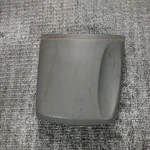 Chevrolet Equinox Center Console Trim Panel Rear 2007 Used. Price: $29.03.