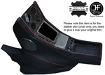Red Stitch Centre Console Leather Cover Fits Alfa Romeo Berlina 1750 Custom New. Price: $237.62.