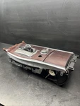 2011-2013 Infiniti M37 M57 Center Console Shifter Trim Panel Central Used. Price: $84.99.