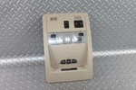 07-14 Yukon Tan Overhead Roof Console Power Liftgate Garage Opener Controls Oem Used. Price: $53.19.