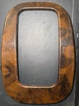 03-06 Acura Mdx Center Console Shifter Bezel Trim Panel Used. Price: $45.00.