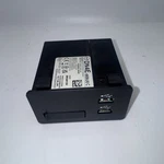 2023 Mazda CX-30 Center Console Dual Usb Hub & Card Port Oem DN4E-669U0C New. Price: $32.99.