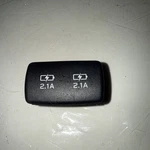 22-23 Subaru Wrx Rear Center Console Dual Usb Port Charge 86257AN320 OEM54 Used. Price: $67.00.