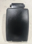 2011-2013 Volvo S60 XC60 Center Console Black Leather Lid Armrest Assembly Oem Used. Price: $48.70.