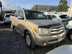 Console Front Floor Crew Cab Door Without Rear Audio Fits 04-06 Tundra 590187 Used. Price: $169.95.