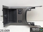 Oem 2012 Nissan Murano 3.5L Center Console Heated Seat Control Awd Switch Used. Price: $69.99.