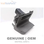 1996-1997 1999-2000 Vw Eurovan Lower Center Console Vent Cover 701857341 Used. Price: $39.80.