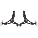Fits Mercedes-benz W164 X164 2006-2012 Front Lower Left & Right Control Arm Kit New. Price: $199.98.
