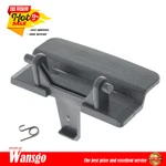 1PC Dark Gray Abs Center Console Jump Seat Lid Latch Ford F-150 2010-2018 New. Price: $5.77.