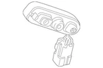 Genuine Gm 2012-2016 Chevrolet Spark Overhead Console Control Switch 22845966 New. Price: $37.25.