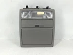 2011 Toyota Camry Overhead Roof Console DQGX9 Used. Price: $71.82.