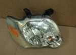 06 07 09 10 Ford Explorer Right Passenger Headlight Lamp Oem 6L2Z13008AA Used. Price: $76.00.