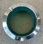 Ford Thunderbird Switch Ignition Dash Bezel Spacer 1965-1966 65-66 Oem #2 Used. Price: $35.00.