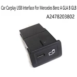 Mercedes-benz Genuine Multimedia Control Unit Usb Type A2478203802 Class Used. Price: $67.27.