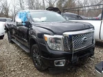 Console Front Floor Platinum Reserve Fits 16-23 Titan Xd 2073023 Used. Price: $288.09.