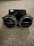 Mercedes S-class W222 Rear Air Vent A2228300454 2016 Used. Price: $50.00.