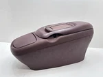 1995 - 1999 Suburban & Tahoe GMT400 Front Center Console W/ Rear Cup Holder Red Used. Price: $107.87.