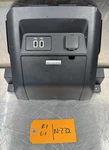 2015TO 2017 Ford F150 Lower Dash Storage W/cig FL3B-15045P64-AP3JA6 Used. Price: $44.99.