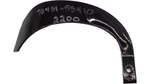 New Old Stock Blade, 581 Right-hand Part # 70451-55410 For Kubota Tractors. Price: $26.87.