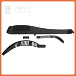 07-13 Mercedes W221 S550 S400 Dashboard Air Vent Trim Panel Cover Set Black Oem Used. Price: $110.00.