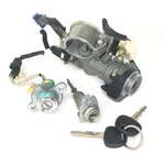 07-10 Hyundai Elantra A/t Ignition Switch & Door Lock Trunk Cylinder Key Oem Used. Price: $149.99.