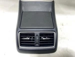 18-24 Infiniti Q50 Rear Center Console Lower A/c Air Vent Grille Trim Panel Oem Used. Price: $45.00.