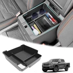 Armrest Trays Storage Box For 2022-2026 Nissan Frontier Center Console Organizer New. Price: $17.00.