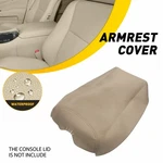 Fits 2007-2016 Lexus LS460 Pu Leather Center Console Armrest Lid Cover Beige New. Price: $15.19.