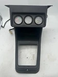 Vw MK1 Cabriolet Center Shifter Guage Console Black Wire Harness Oem Used. Price: $164.99.