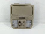 2013 Honda Accord Overhead Roof Console Qmmrt Used. Price: $75.42.