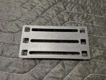 Bmw E30 3-SERIES Climate Control Slider Trim Bezel 1375630 Used. Price: $14.99.
