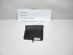 2004-2011 Saab 9-3 Rubber Console Trim 1280254 Oem Used. Price: $13.50.