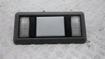 Dome Light With Hardware And Bezel Fits Chevrolet 2500 Pickup 15636975 Used. Price: $39.95.