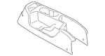 Genuine Ford Center Console DT1Z-61045A36-CA New. Price: $109.36.