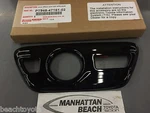 2016-2019 Prius Prime Black Shifter Applique Genuine Toyota Accessory New. Price: $65.95.