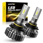 Auxito 9006 HB4 Low Beam Led Headlights Bulbs For Gmc Sierra 1500 2500 3500 Be-x New. Price: $28.99.