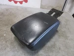 2018-2026 Jeep Wrangler Gladiator Oem Black Leather Armrest Red Stitch Used. Price: $79.95.