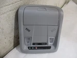 20 21 22 23 Gmc Acadia Overhead Roof Console W/onstar Oem Lkq Used. Price: $108.12.