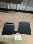Damage 15916183 15906821 07-14 Silverado Tahoe Center Console Front Trim Panels Used. Price: $48.00.