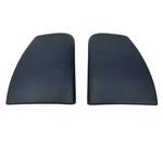 2000 - 2004 Porsche 996 911 Dash Console Side Trim Panel Cover Set Blue Vinyl Used. Price: $84.99.
