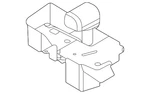Genuine Ford Automatic Transmission Shift Lever ML3Z-7210-AT New. Price: $452.91.