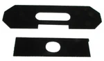 1968-1976 Corvette Slider Upper And Lower Automatic Shift Lever Pair Usa New. Price: $18.78.
