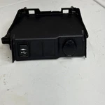 14-19 Toyota Corolla Dash Panel Power Socket Outlet Port Usb Aux 55434-02220 Used. Price: $49.99.