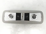 2018-2021 Honda Clarity Rear Doam Lamp / Light Grey 34403-TRT-003ZA Used. Price: $39.14.