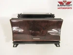 96-03 Mercedes W210 E55 E430 Center Console Ash Tray Wood Trim Cover Oem Used. Price: $46.51.
