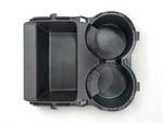 2016 Honda Cr-z Crz Center Console Cup Holder, 83404-SZT-J01ZA, D033, Oem Used. Price: $40.04.