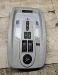 2012 Chevy Equinox Gray Overhead Lamp Map Light Console W/ Sunroof Oem Used. Price: $73.50.