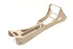 99-02 Bmw Z3 Roadster 2.5L Tan Center Console Assembly Used. Price: $120.00.